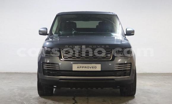 Sayi Na hannu Land Rover Range Rover Blue Mota in Maseru a Maseru