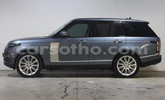 Sayi Na hannu Land Rover Range Rover Blue Mota in Maseru a Maseru Sayi Na hannu Land Rover Range Rover Blue Mota in Maseru a Maseru