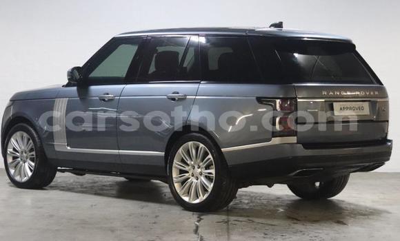 Sayi Na hannu Land Rover Range Rover Blue Mota in Maseru a Maseru Sayi Na hannu Land Rover Range Rover Blue Mota in Maseru a Maseru