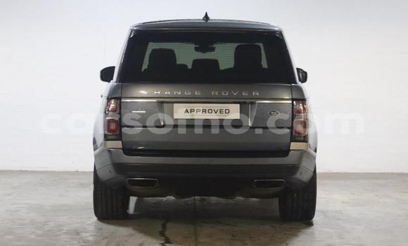 Sayi Na hannu Land Rover Range Rover Blue Mota in Maseru a Maseru Sayi Na hannu Land Rover Range Rover Blue Mota in Maseru a Maseru