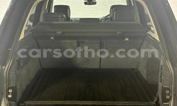 Sayi Na hannu Land Rover Range Rover Blue Mota in Maseru a Maseru Sayi Na hannu Land Rover Range Rover Blue Mota in Maseru a Maseru