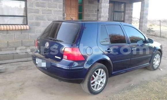 Acheter Occasion Voiture Volkswagen Golf Bleu à Maseru, Maseru Acheter Occasion Voiture Volkswagen Golf Bleu à Maseru, Maseru