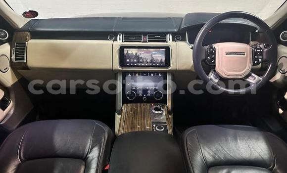 Sayi Na hannu Land Rover Range Rover Blue Mota in Maseru a Maseru Sayi Na hannu Land Rover Range Rover Blue Mota in Maseru a Maseru