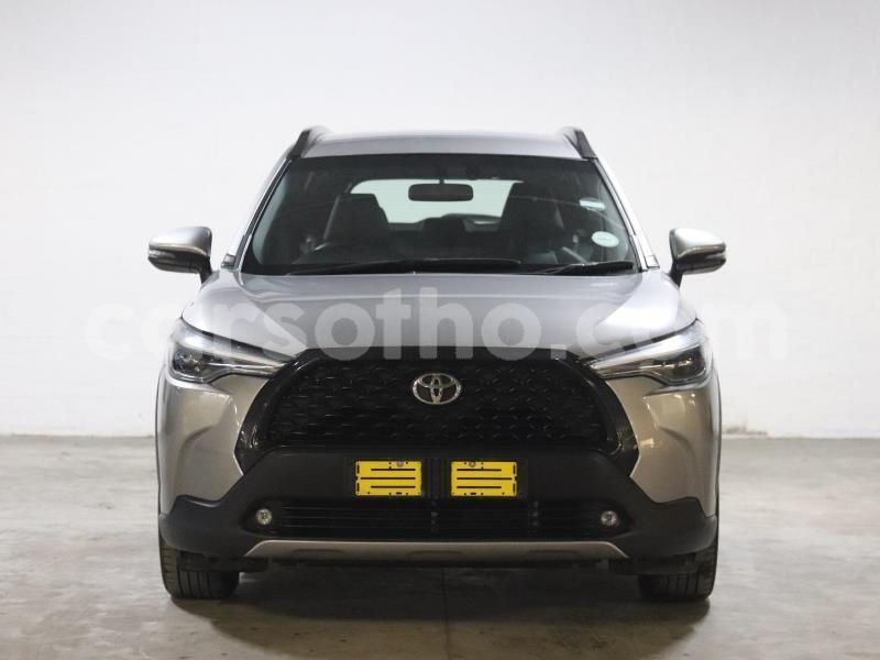 Big with watermark toyota corolla cross maseru maseru 30129