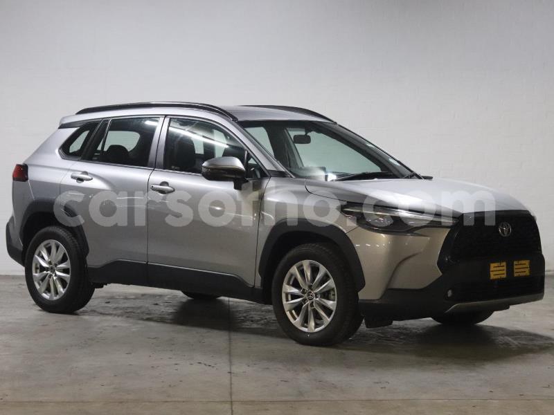Big with watermark toyota corolla cross maseru maseru 30129