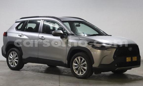 Sayi Na hannu Toyota Corolla Cross Silver Mota in Maseru a Maseru Sayi Na hannu Toyota Corolla Cross Silver Mota in Maseru a Maseru