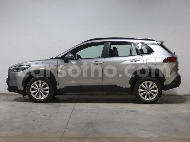 Big with watermark toyota corolla cross maseru maseru 30129