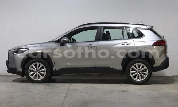 Sayi Na hannu Toyota Corolla Cross Silver Mota in Maseru a Maseru Sayi Na hannu Toyota Corolla Cross Silver Mota in Maseru a Maseru