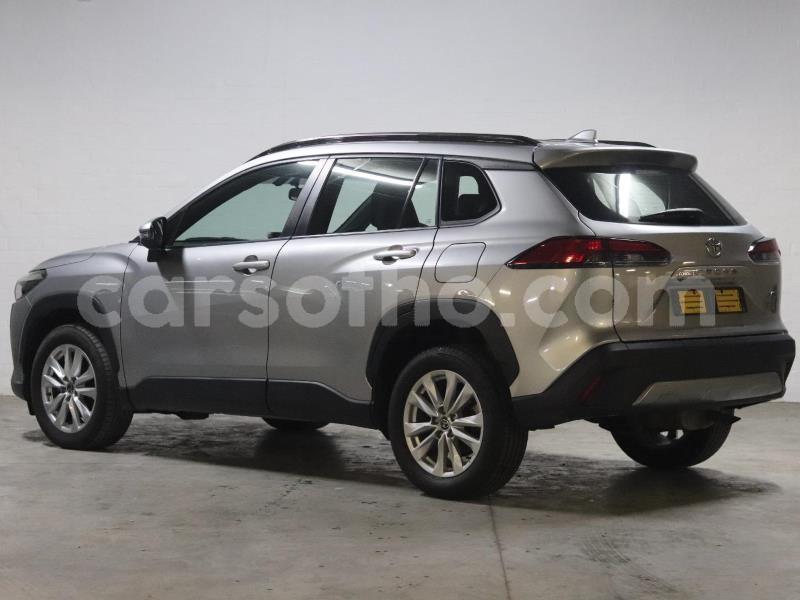 Big with watermark toyota corolla cross maseru maseru 30129