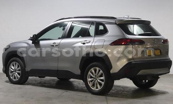 Sayi Na hannu Toyota Corolla Cross Silver Mota in Maseru a Maseru Sayi Na hannu Toyota Corolla Cross Silver Mota in Maseru a Maseru