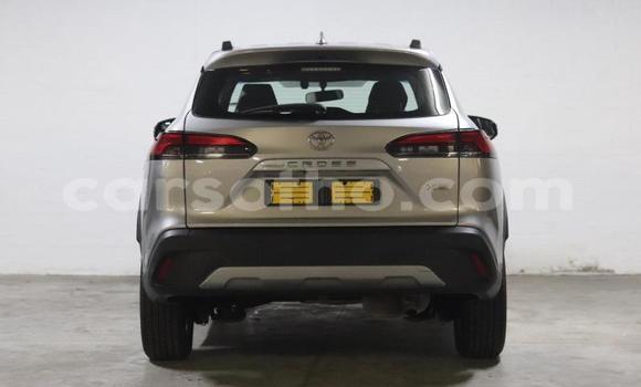 Sayi Na hannu Toyota Corolla Cross Silver Mota in Maseru a Maseru Sayi Na hannu Toyota Corolla Cross Silver Mota in Maseru a Maseru