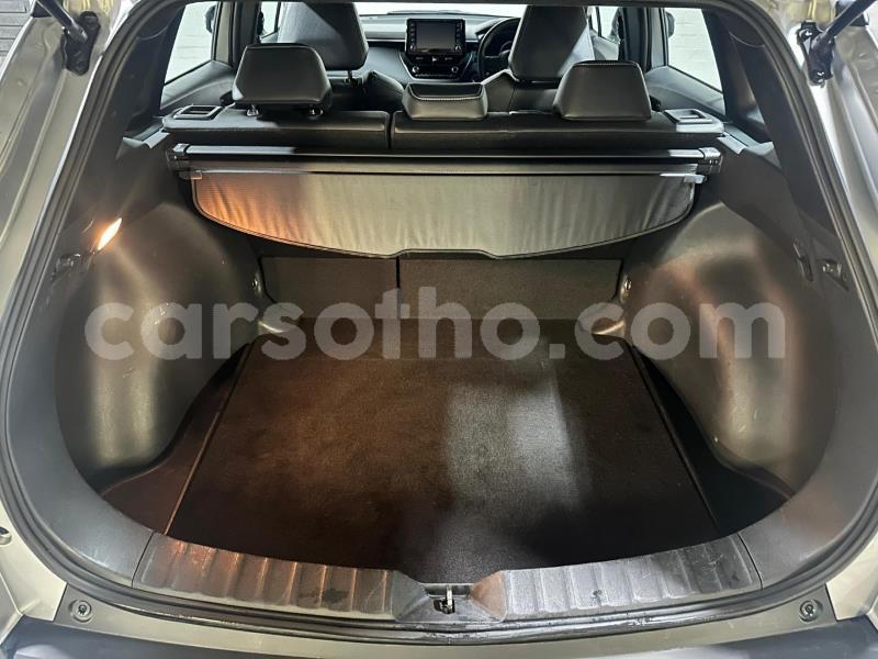 Big with watermark toyota corolla cross maseru maseru 30129