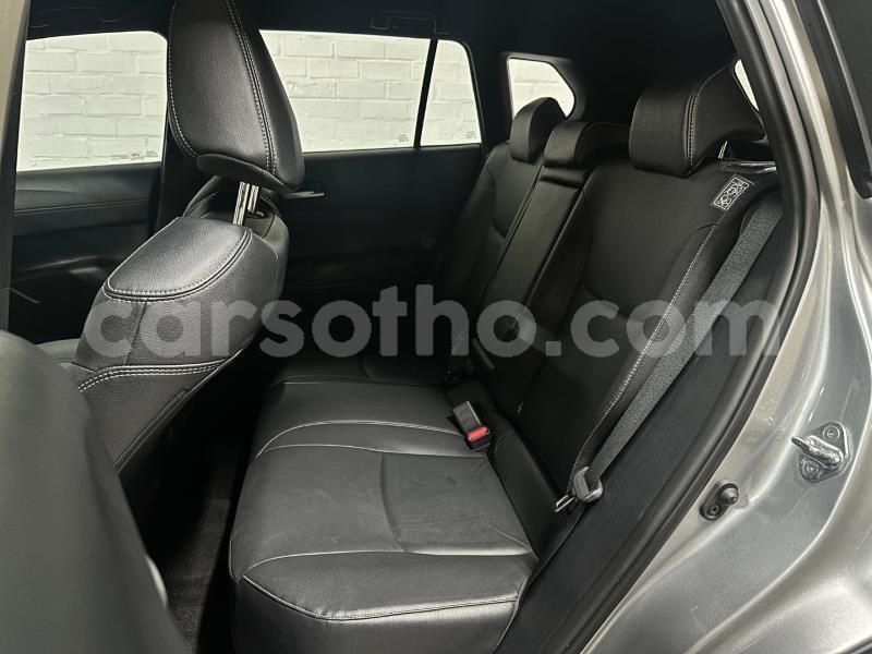 Big with watermark toyota corolla cross maseru maseru 30129