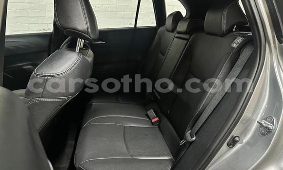 Sayi Na hannu Toyota Corolla Cross Silver Mota in Maseru a Maseru Sayi Na hannu Toyota Corolla Cross Silver Mota in Maseru a Maseru