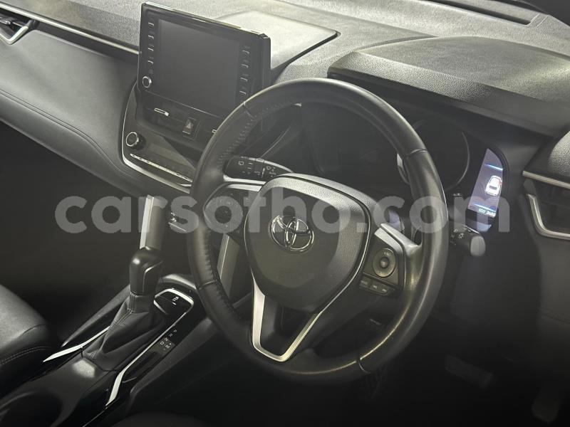 Big with watermark toyota corolla cross maseru maseru 30129