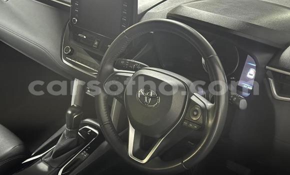Sayi Na hannu Toyota Corolla Cross Silver Mota in Maseru a Maseru Sayi Na hannu Toyota Corolla Cross Silver Mota in Maseru a Maseru