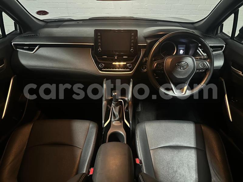 Big with watermark toyota corolla cross maseru maseru 30129