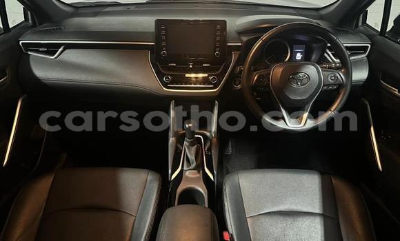 Sayi Na hannu Toyota Corolla Cross Silver Mota in Maseru a Maseru Sayi Na hannu Toyota Corolla Cross Silver Mota in Maseru a Maseru