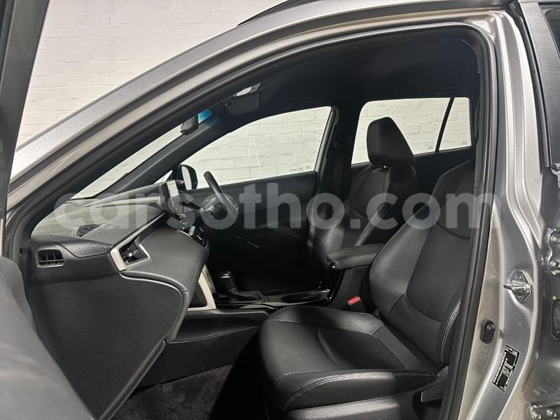 Big with watermark toyota corolla cross maseru maseru 30129