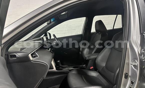 Sayi Na hannu Toyota Corolla Cross Silver Mota in Maseru a Maseru Sayi Na hannu Toyota Corolla Cross Silver Mota in Maseru a Maseru