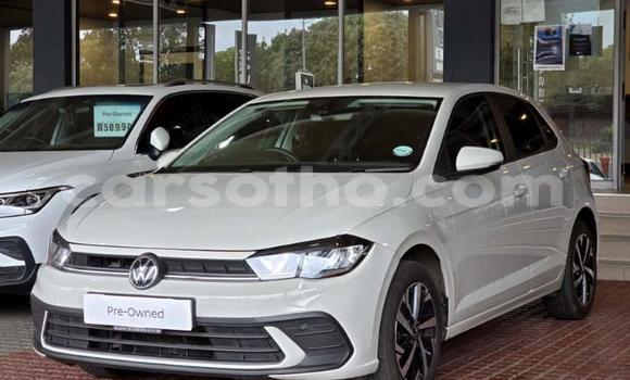 اشتري مستعمل Volkswagen Polo White سيارة في Maseru في Maseru