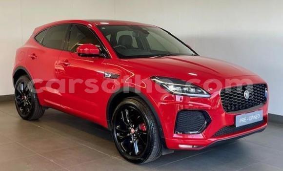 Sayi Na hannu Jaguar E-Pace Red Mota in Maseru a Maseru Sayi Na hannu Jaguar E-Pace Red Mota in Maseru a Maseru