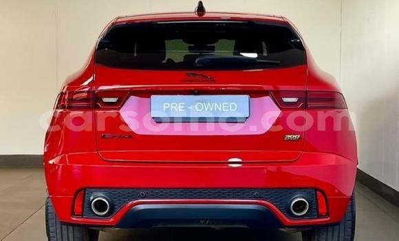 Sayi Na hannu Jaguar E-Pace Red Mota in Maseru a Maseru Sayi Na hannu Jaguar E-Pace Red Mota in Maseru a Maseru