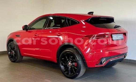 Sayi Na hannu Jaguar E-Pace Red Mota in Maseru a Maseru Sayi Na hannu Jaguar E-Pace Red Mota in Maseru a Maseru