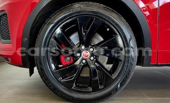 Sayi Na hannu Jaguar E-Pace Red Mota in Maseru a Maseru Sayi Na hannu Jaguar E-Pace Red Mota in Maseru a Maseru