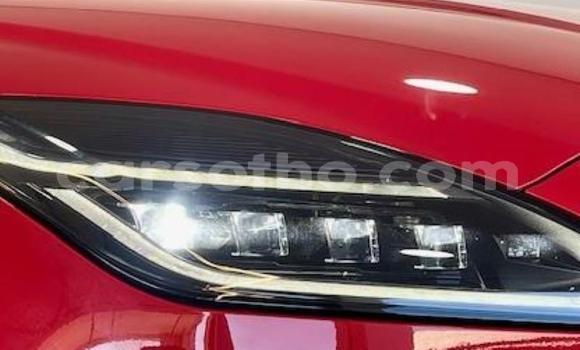 Sayi Na hannu Jaguar E-Pace Red Mota in Maseru a Maseru Sayi Na hannu Jaguar E-Pace Red Mota in Maseru a Maseru