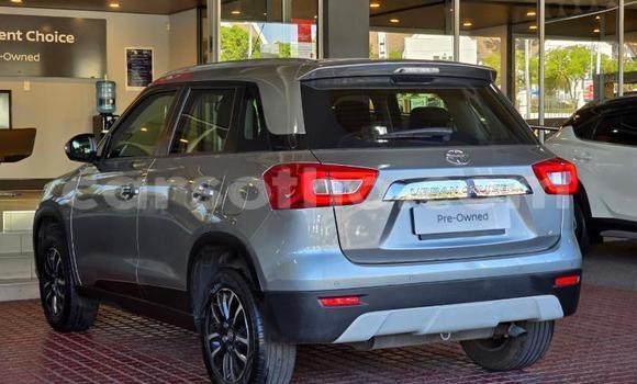 Sayi Na hannu Toyota Urban Cruiser Silver Mota in Maseru a Maseru Sayi Na hannu Toyota Urban Cruiser Silver Mota in Maseru a Maseru