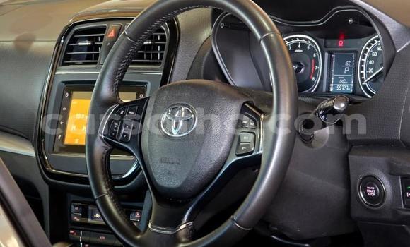 Sayi Na hannu Toyota Urban Cruiser Silver Mota in Maseru a Maseru Sayi Na hannu Toyota Urban Cruiser Silver Mota in Maseru a Maseru