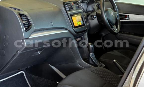 Sayi Na hannu Toyota Urban Cruiser Silver Mota in Maseru a Maseru Sayi Na hannu Toyota Urban Cruiser Silver Mota in Maseru a Maseru