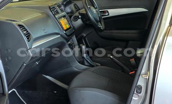 Sayi Na hannu Toyota Urban Cruiser Silver Mota in Maseru a Maseru Sayi Na hannu Toyota Urban Cruiser Silver Mota in Maseru a Maseru