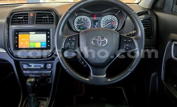 Sayi Na hannu Toyota Urban Cruiser Silver Mota in Maseru a Maseru Sayi Na hannu Toyota Urban Cruiser Silver Mota in Maseru a Maseru