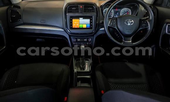 Sayi Na hannu Toyota Urban Cruiser Silver Mota in Maseru a Maseru Sayi Na hannu Toyota Urban Cruiser Silver Mota in Maseru a Maseru