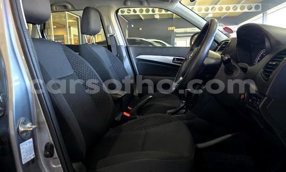 Sayi Na hannu Toyota Urban Cruiser Silver Mota in Maseru a Maseru Sayi Na hannu Toyota Urban Cruiser Silver Mota in Maseru a Maseru