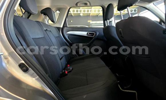 Sayi Na hannu Toyota Urban Cruiser Silver Mota in Maseru a Maseru Sayi Na hannu Toyota Urban Cruiser Silver Mota in Maseru a Maseru