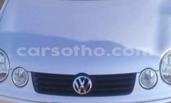 Buy Used Volkswagen Polo Blue Car in Maseru in Maseru Buy Used Volkswagen Polo Blue Car in Maseru in Maseru