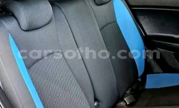Sayi Na hannu Hyundai i20 Blue Mota in Maseru a Maseru Sayi Na hannu Hyundai i20 Blue Mota in Maseru a Maseru