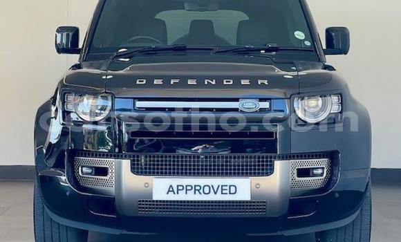 Sayi Na hannu Land Rover Defender Blue Mota in Maseru a Maseru Sayi Na hannu Land Rover Defender Blue Mota in Maseru a Maseru