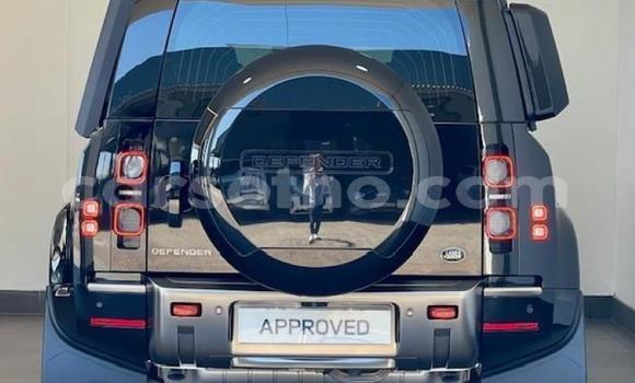 Sayi Na hannu Land Rover Defender Blue Mota in Maseru a Maseru Sayi Na hannu Land Rover Defender Blue Mota in Maseru a Maseru