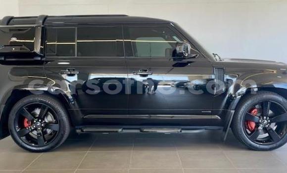 Sayi Na hannu Land Rover Defender Blue Mota in Maseru a Maseru Sayi Na hannu Land Rover Defender Blue Mota in Maseru a Maseru