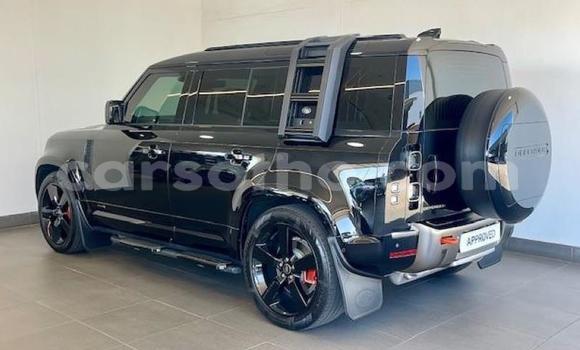 Sayi Na hannu Land Rover Defender Blue Mota in Maseru a Maseru Sayi Na hannu Land Rover Defender Blue Mota in Maseru a Maseru