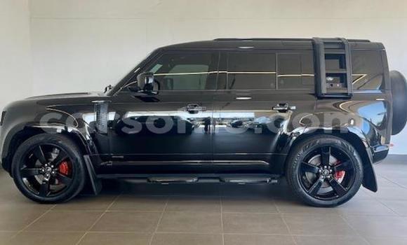 Sayi Na hannu Land Rover Defender Blue Mota in Maseru a Maseru Sayi Na hannu Land Rover Defender Blue Mota in Maseru a Maseru