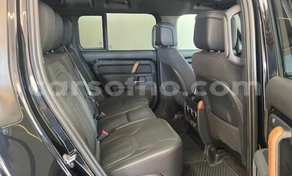 Sayi Na hannu Land Rover Defender Blue Mota in Maseru a Maseru Sayi Na hannu Land Rover Defender Blue Mota in Maseru a Maseru