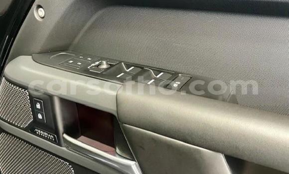 Sayi Na hannu Land Rover Defender Blue Mota in Maseru a Maseru Sayi Na hannu Land Rover Defender Blue Mota in Maseru a Maseru