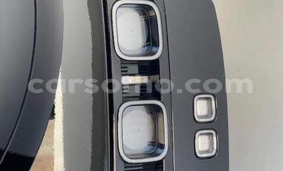 Sayi Na hannu Land Rover Defender Blue Mota in Maseru a Maseru Sayi Na hannu Land Rover Defender Blue Mota in Maseru a Maseru