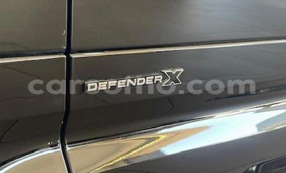 Sayi Na hannu Land Rover Defender Blue Mota in Maseru a Maseru Sayi Na hannu Land Rover Defender Blue Mota in Maseru a Maseru