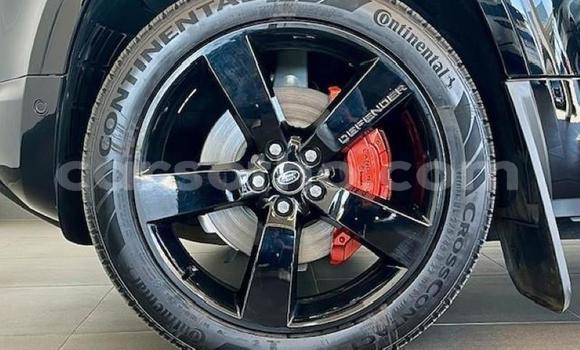 Sayi Na hannu Land Rover Defender Blue Mota in Maseru a Maseru Sayi Na hannu Land Rover Defender Blue Mota in Maseru a Maseru